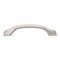 Gliderite Hardware 3-3/4 in. Center to Center Solid Twisted Bar Pull Satin Nickel 4841-96-SN-1 - alternate 1